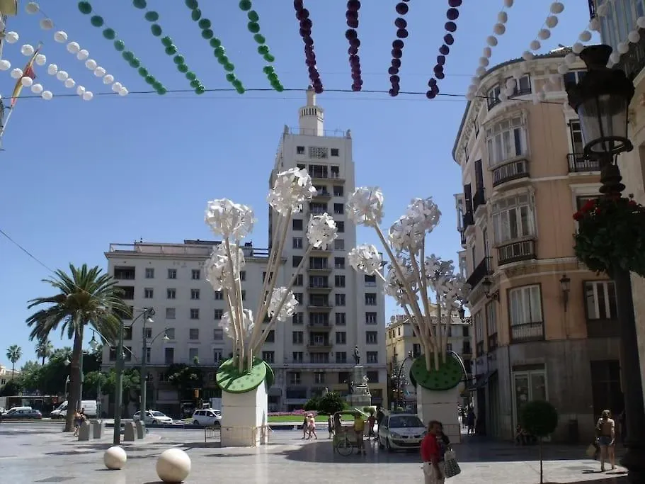 Views In Calm City Center Malaga 0*,  Spain
